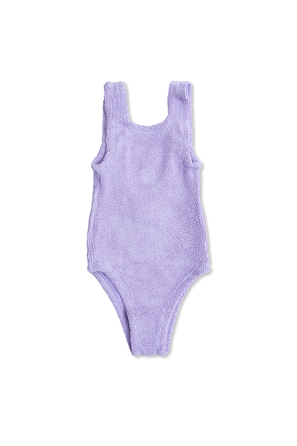 One-piece swimsuit `Classic` od Hunza G Kids