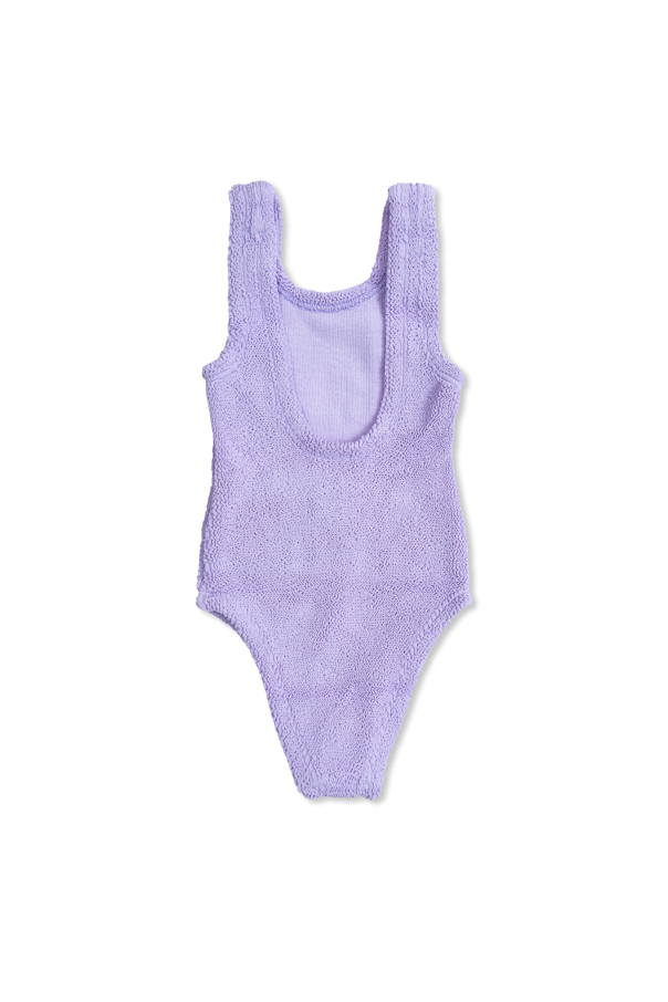 Hunza G Kids Einteiliger Badeanzug „Classic“