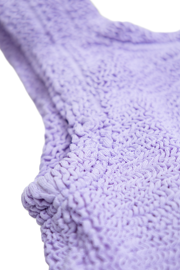 Hunza G Kids Einteiliger Badeanzug „Classic“