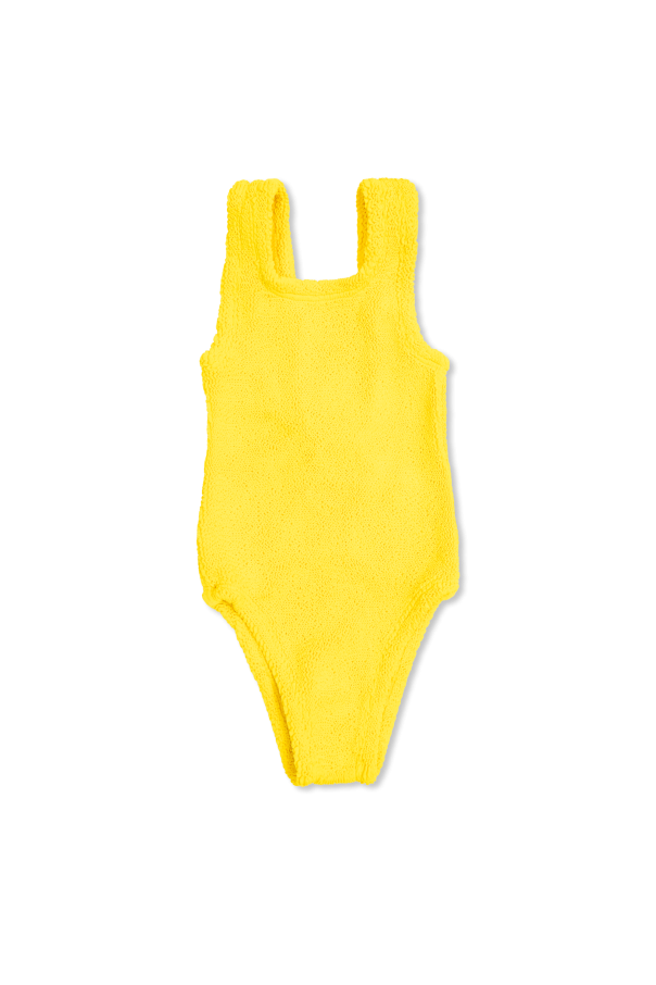 One-piece swimsuit "Classic" od Hunza G Kids