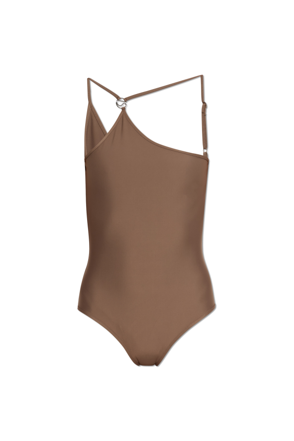 One-piece swimsuit od Coperni