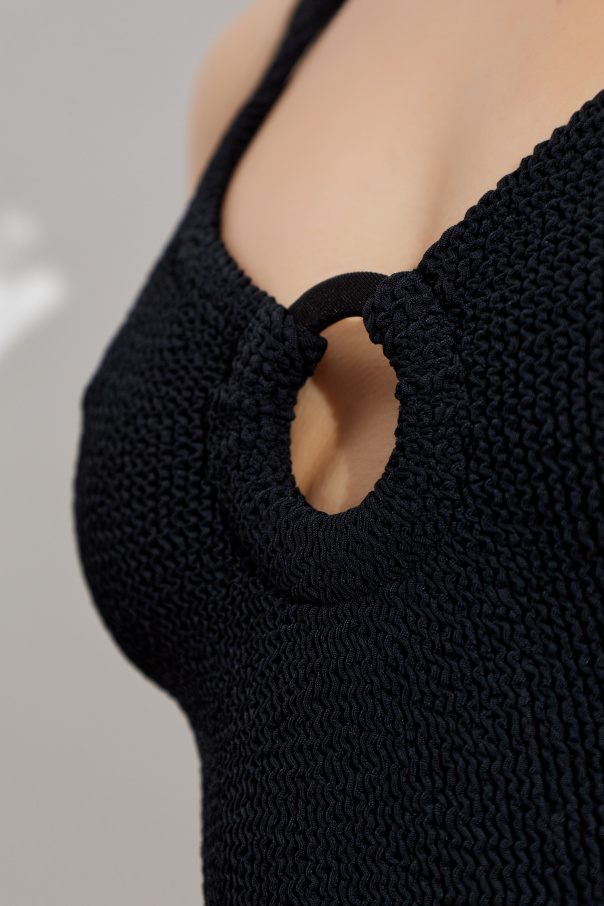 Hunza G One-piece swimsuit "Coverage Celine"