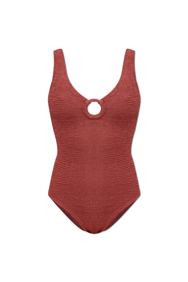 One-piece swimsuit "Coverage Celine" od Hunza G
