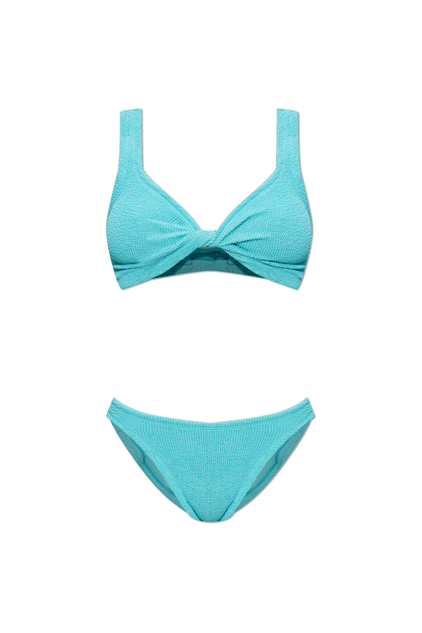 Two-piece swimsuit "Coverage Juno" od Hunza G