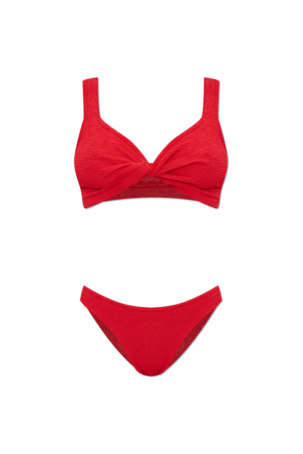 Two-piece swimsuit "Coverage Juno" od Hunza G