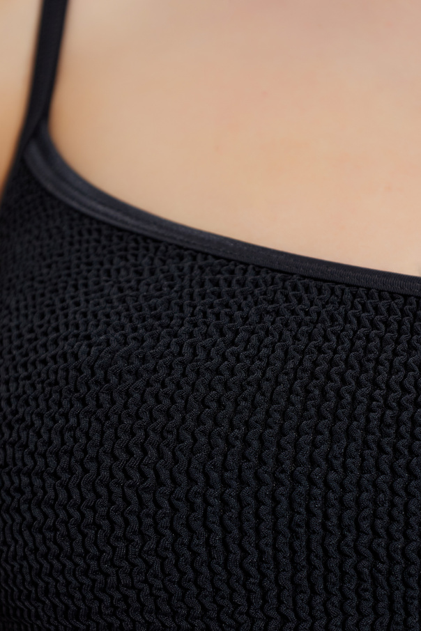 Hunza G Bañador de una sola pieza "Coverage Pamela"