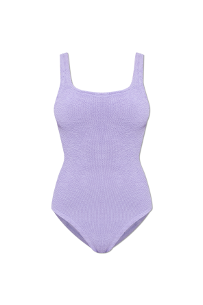 Einteiliger Badeanzug „Coverage Square“