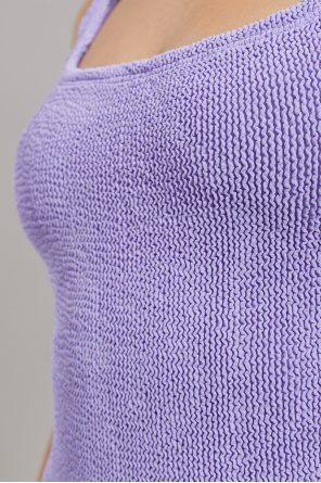 Hunza G One-piece swimsuit "Coverage Square"