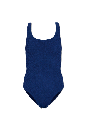 One-piece swimsuit ‘Coverage Square Neck’