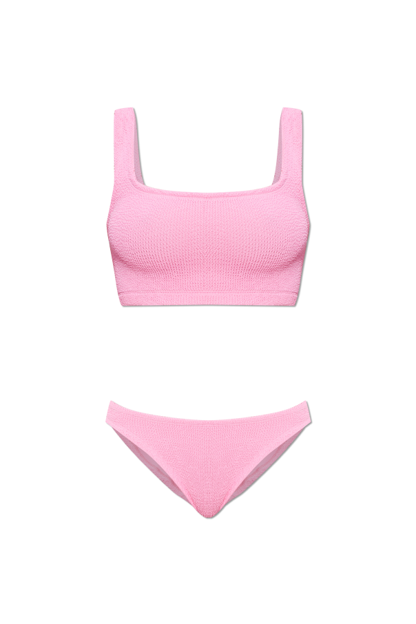 Two-piece swimsuit "Coverage Xandra" od Hunza G