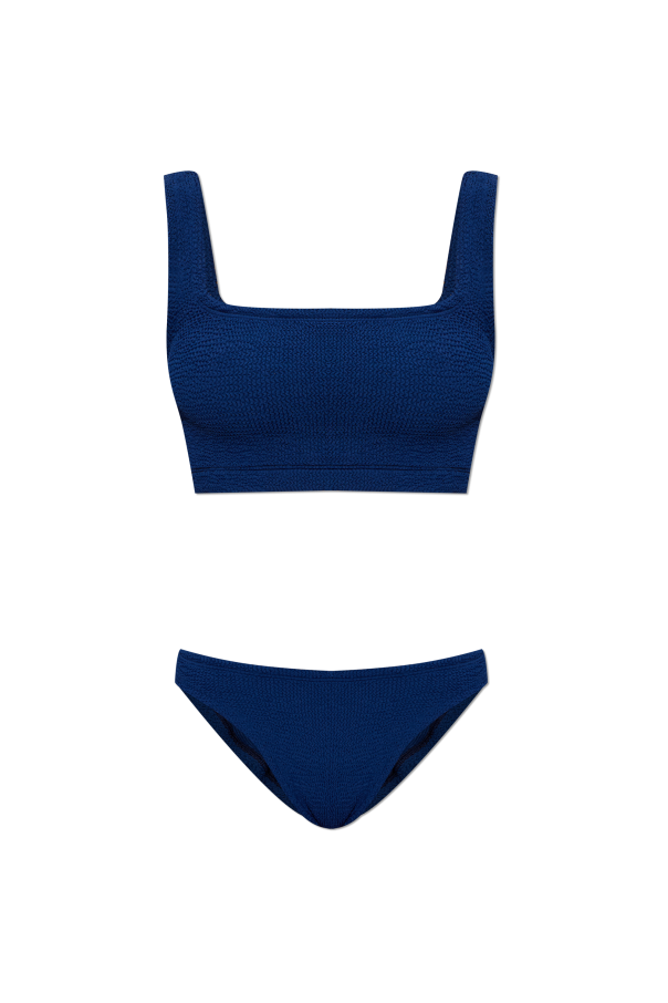 Two-piece swimsuit "Coverage Xandra" od Hunza G