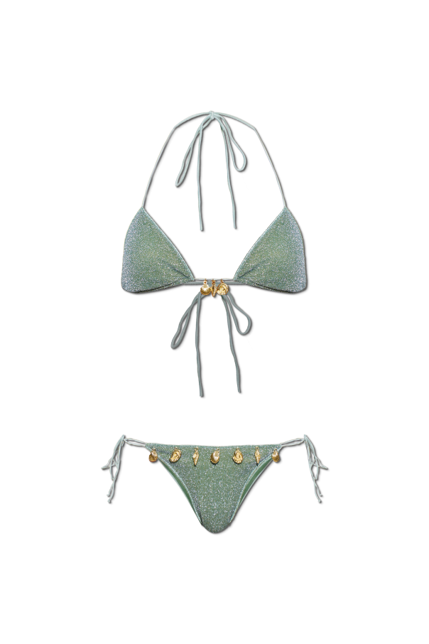 Two-piece swimsuit with Lurex thread od Oseree