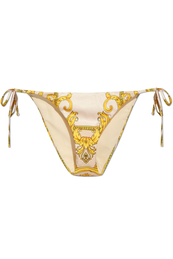 Versace Swimsuit Bottom