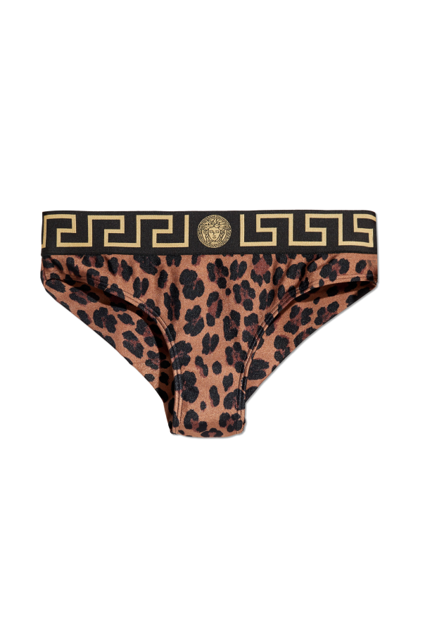 Versace Swimsuit Bottom