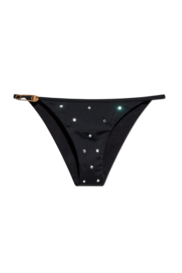 Swimwear bottoms with shimmering appliqués, zdjęcie 1 Swimwear bottoms with shimmering appliqués od Versace