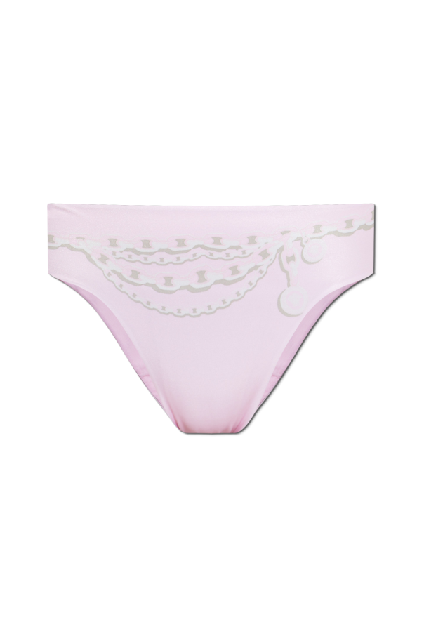 Versace Unterteil eines Badeanzugs