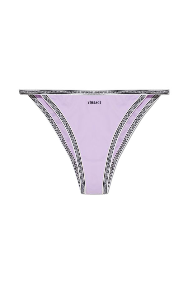 Bottom of the swimsuit od Versace