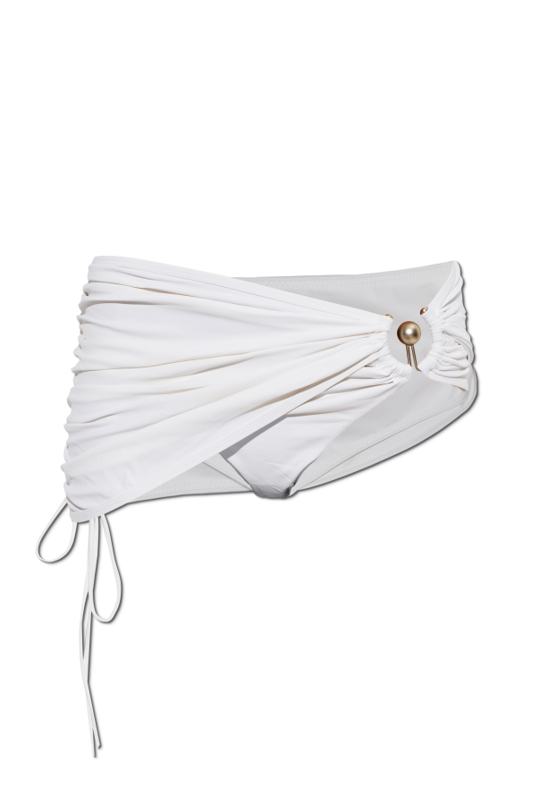 Bottoms from ‘Orbit’ swimsuit od Christopher Esber