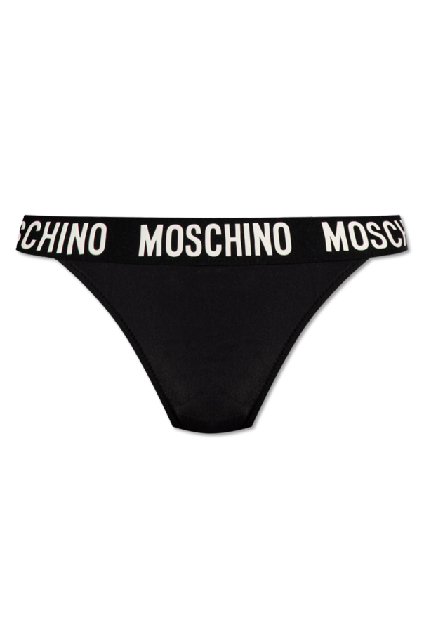 Swimsuit bottom od Moschino