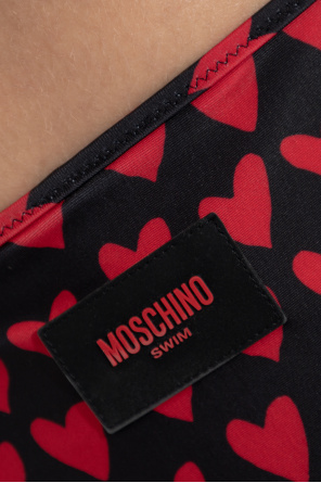 Moschino Bottom of swimsuit