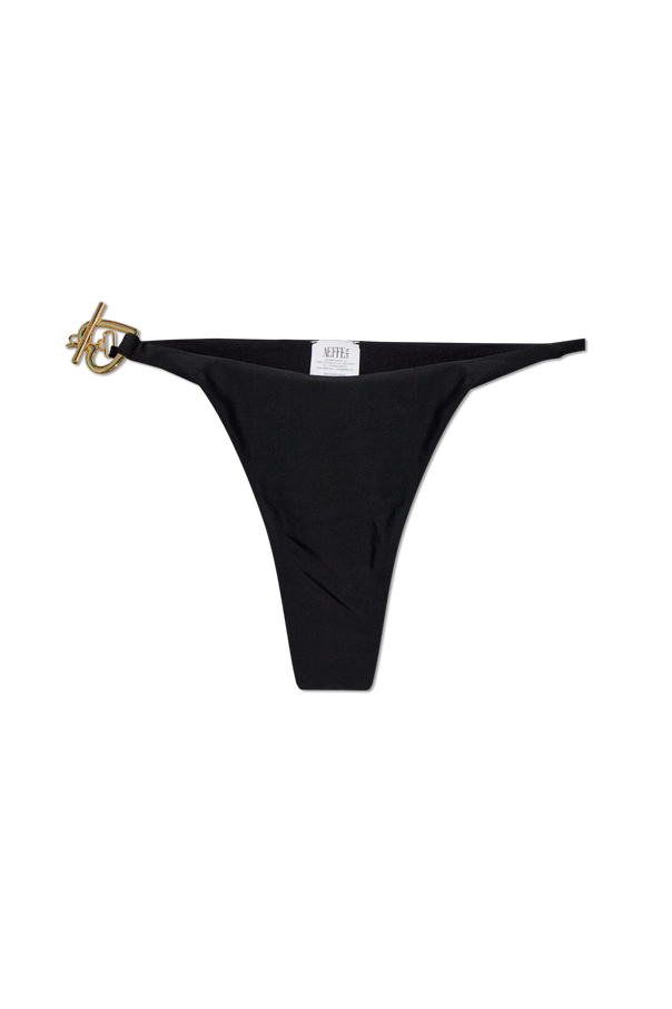 Bottom of a swimsuit od Moschino