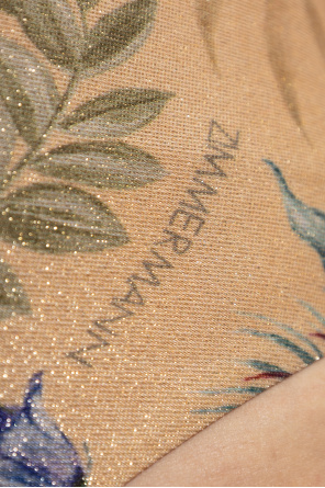 Zimmermann Parte inferior de traje de baño