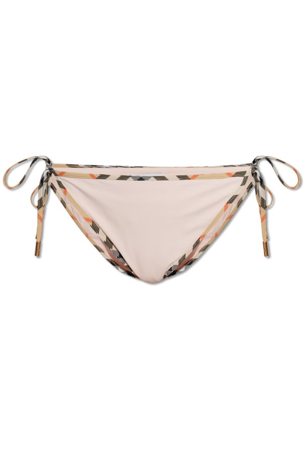 Bottom of swimsuit od Burberry