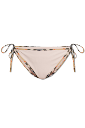 Bottom of swimsuit