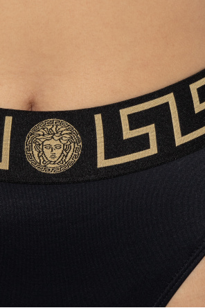 Versace Swimsuit Bottom