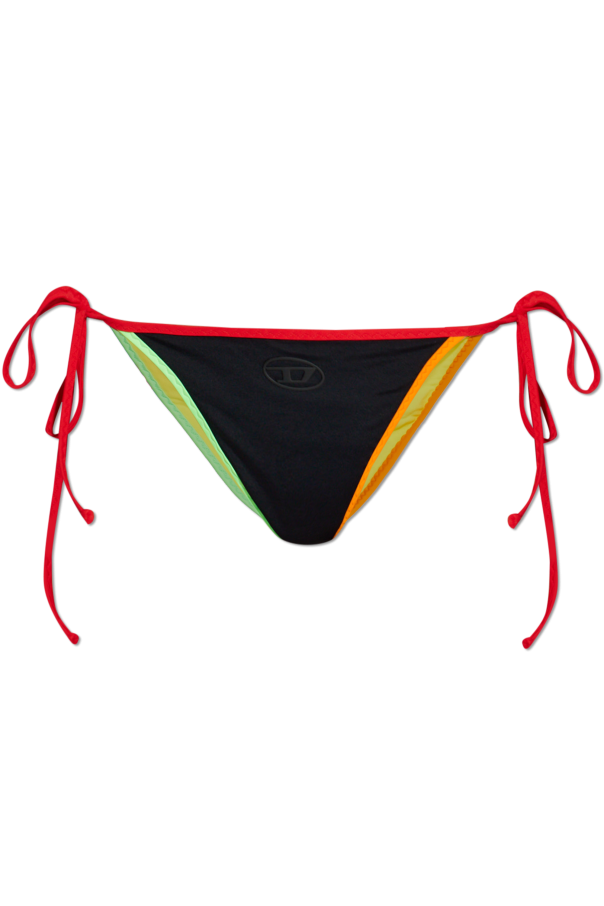 Bottom of the swimsuit 