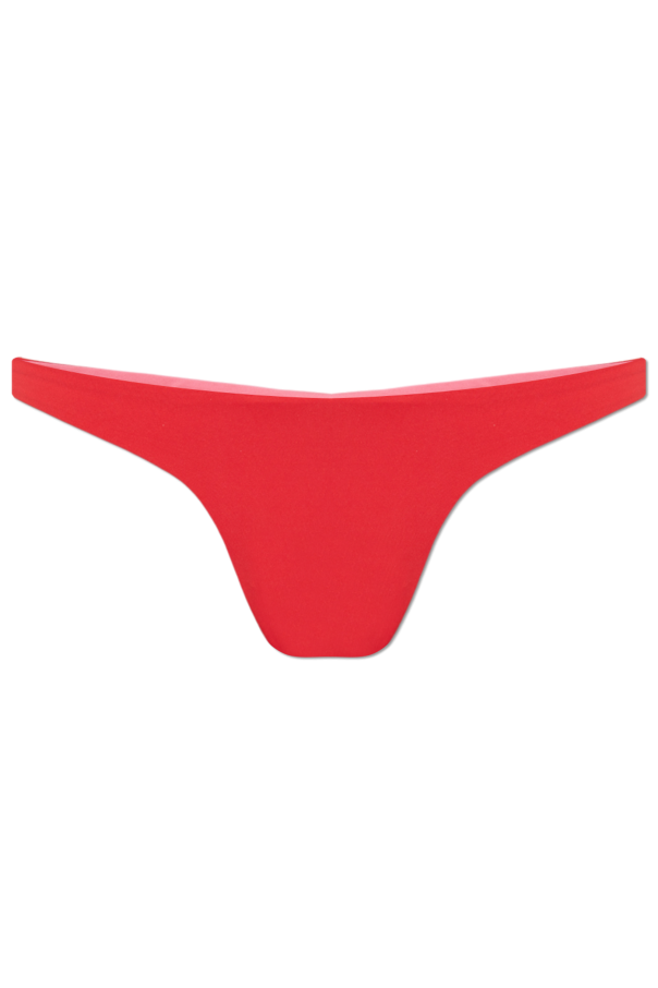 Bond-Eye Wendbarer Bikini-Unterteil Siara