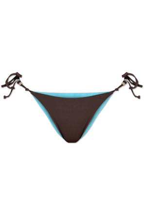 Double-sided bikini bottom 