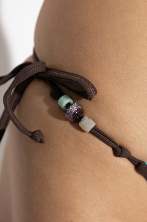 Bond-Eye Dwustronny dół od kostiumu kąpielowego `Anali`