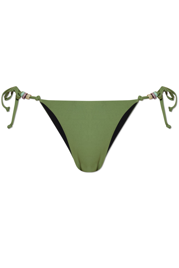 Double-sided bottom from the "Anali" swimsuit od Bond-Eye