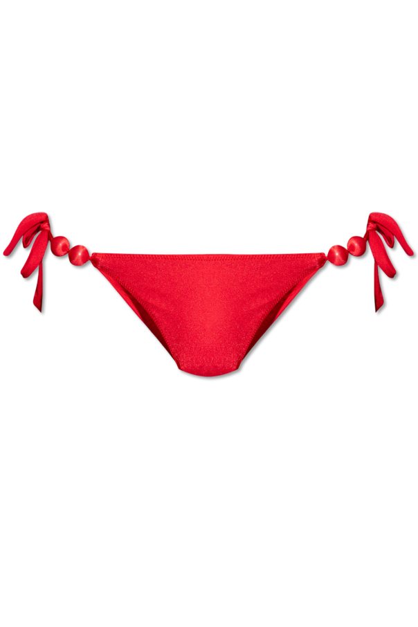 Bottom of the ‘Euphrasia’ swimsuit od Cult Gaia