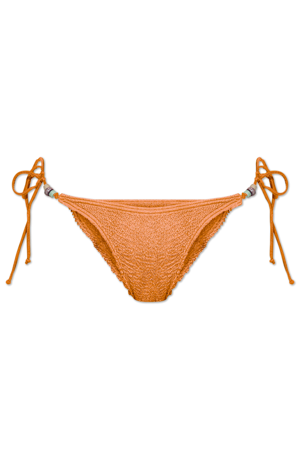 Beaded bikini bottom od Bond-Eye