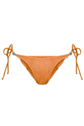 Beaded bikini bottom