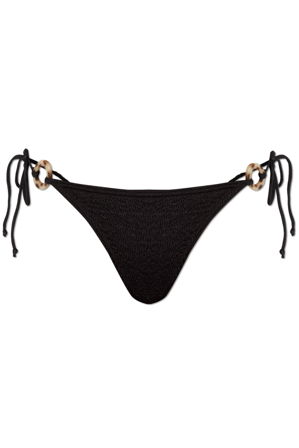 'Ring Tie Side Vista' bikini bottom od Bond-Eye