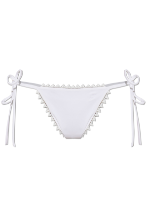 "Picot" bikini bottom