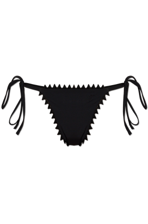 'Picot' bikini bottoms