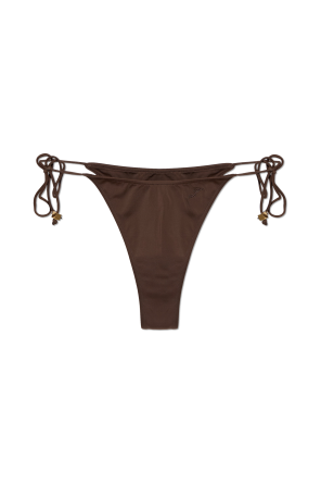 Triangle bikini bottoms