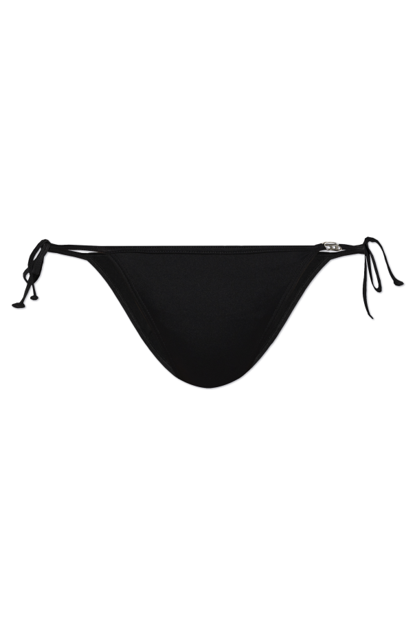 Diesel Bottom of the swimsuit BRAZILIAN-D-CORE