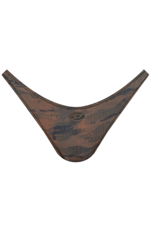 Bottom of the `BUNCHY` swimsuit, zdjęcie 1 Bottom of the `BUNCHY` swimsuit od Diesel