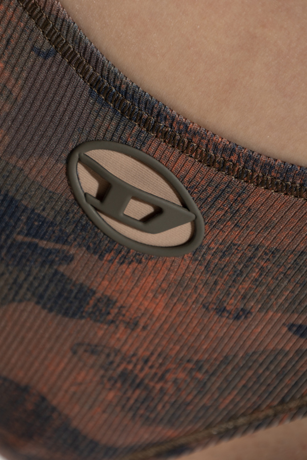 Diesel Bottom of the `BUNCHY` swimsuit