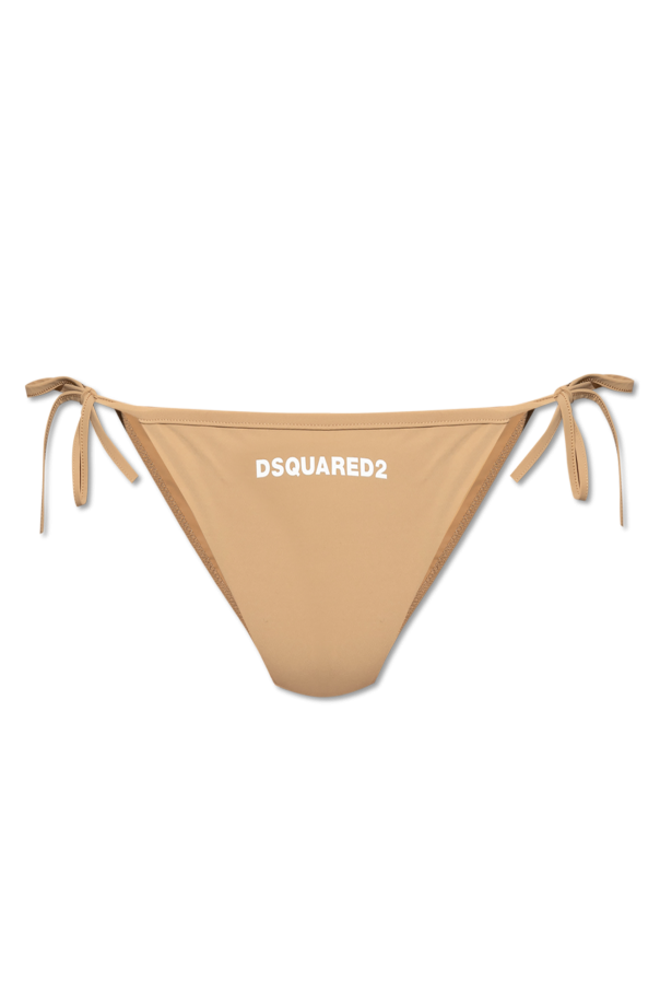 Dsquared2 Dół od kostiumu kąpielowego