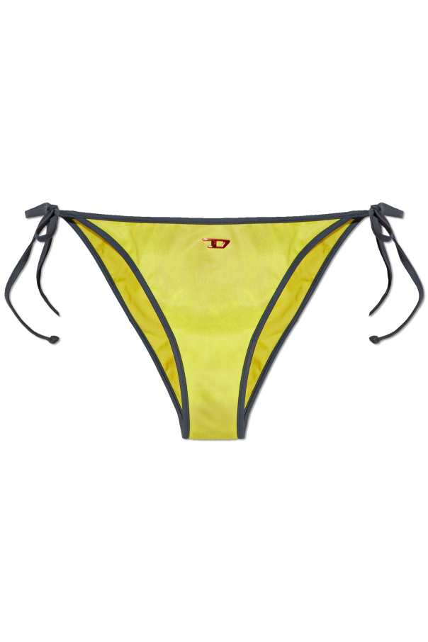 Diesel Bottom of swimsuit ELSA-D-POP