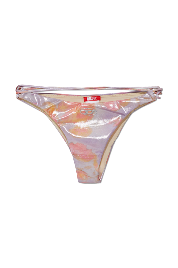 Bottom of the swimsuit `NADINE-UTLT` od Diesel
