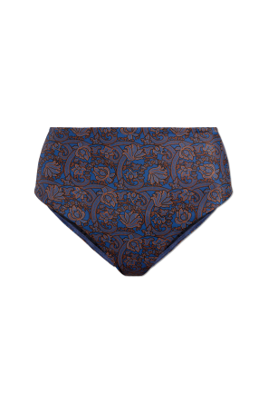 Parte inferior de bikini