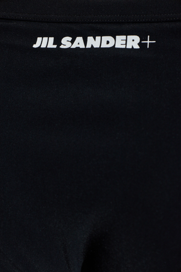 JIL SANDER+ Bikinihöschen