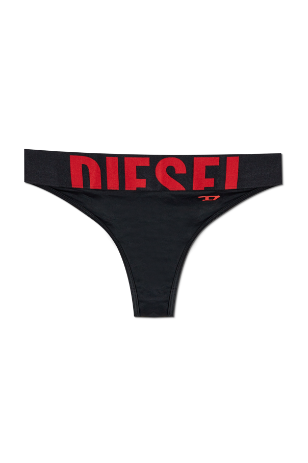 Diesel Bottom of the swimsuit LOLA-D-POP